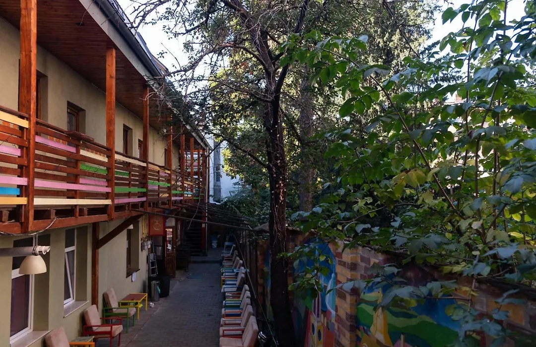 Zen Hostel-1